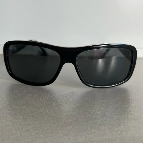 Dolce & Gabbana DG4071 Black Square Sunglasses